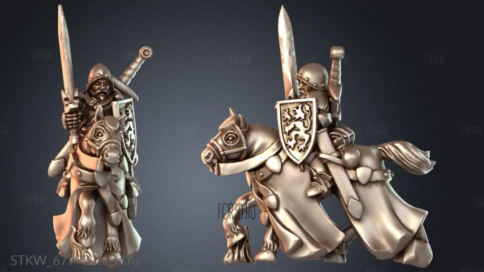 STKW_67793 3d stl модель для ЧПУ