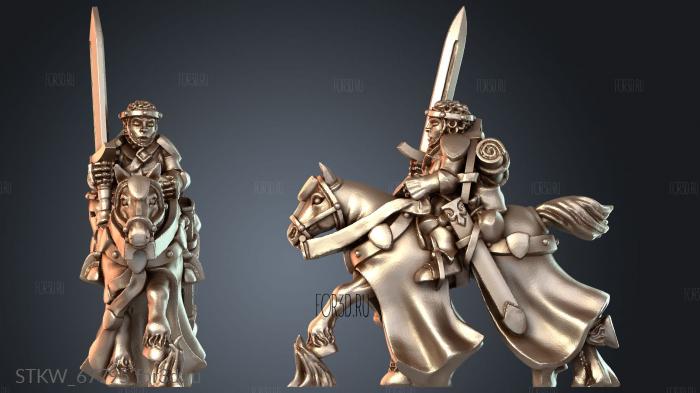 STKW_67795 3d stl модель для ЧПУ