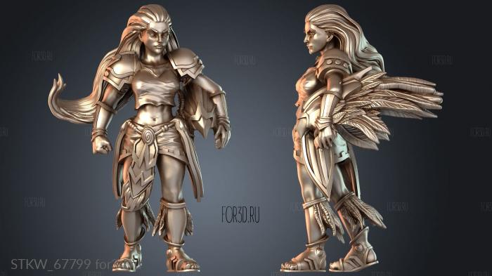 STKW_67799 3d stl модель для ЧПУ