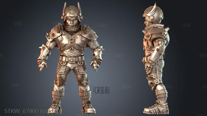 STKW_67800 3d stl модель для ЧПУ