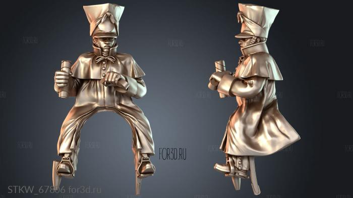 STKW_67806 3d stl модель для ЧПУ