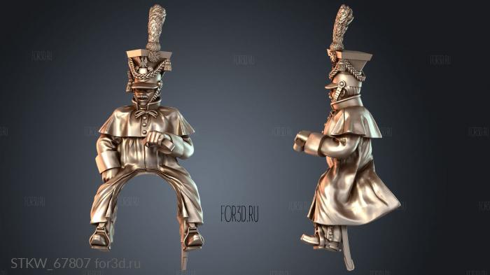 STKW_67807 3d stl модель для ЧПУ