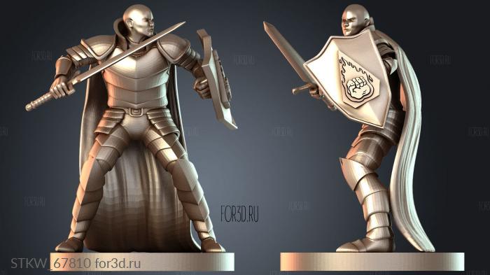 STKW_67810 3d stl модель для ЧПУ