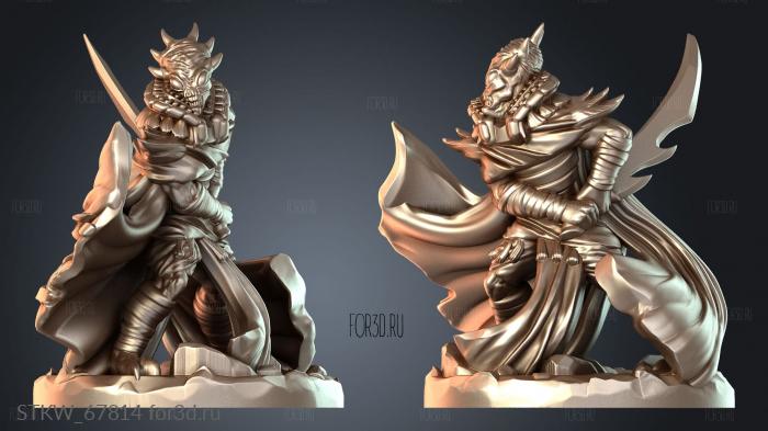 STKW_67814 3d stl модель для ЧПУ