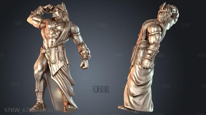 STKW_67819 3d stl модель для ЧПУ