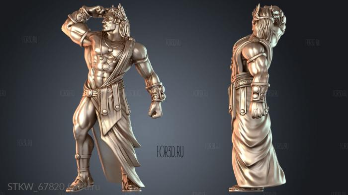 STKW_67820 3d stl модель для ЧПУ