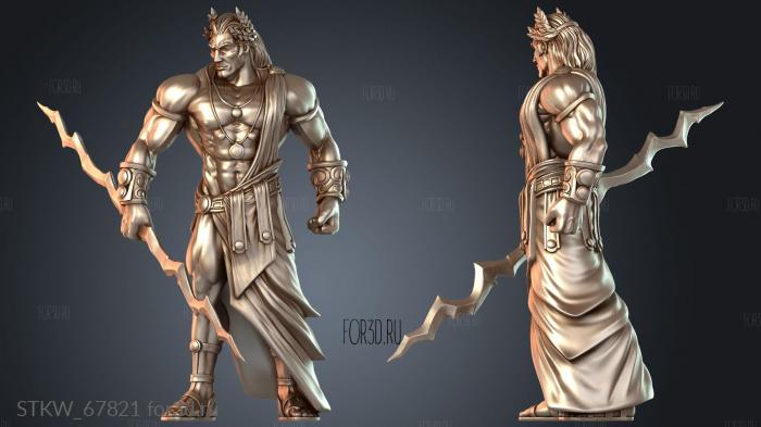 STKW_67821 3d stl модель для ЧПУ