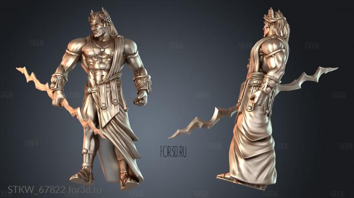 STKW_67822 3d stl модель для ЧПУ
