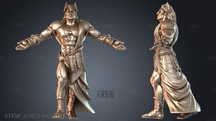 STKW_67823 3d stl модель для ЧПУ