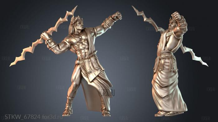 STKW_67824 3d stl модель для ЧПУ