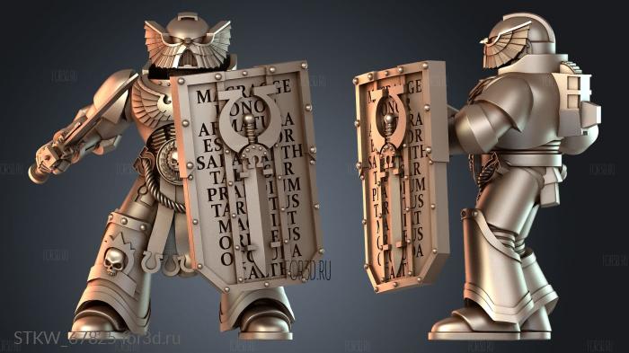 STKW_67825 3d stl модель для ЧПУ