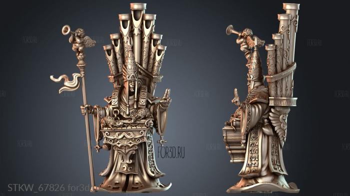 STKW_67826 3d stl модель для ЧПУ