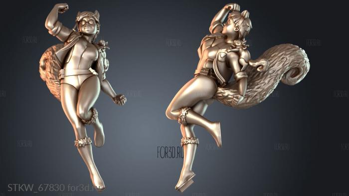 STKW_67830 3d stl модель для ЧПУ