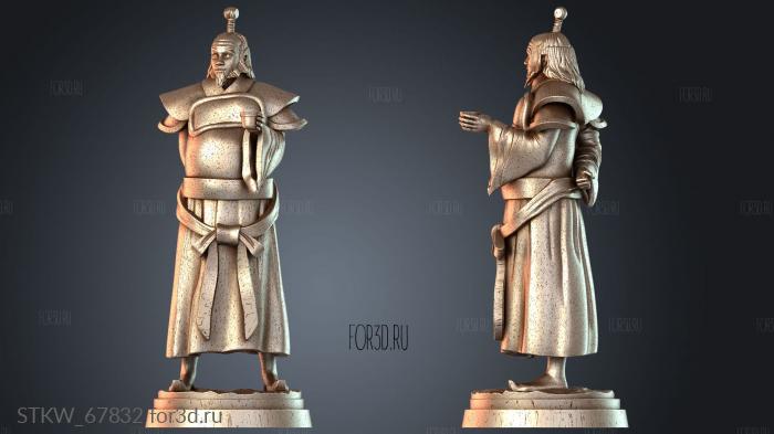 STKW_67832 3d stl модель для ЧПУ