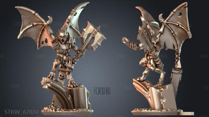 STKW_67834 3d stl модель для ЧПУ