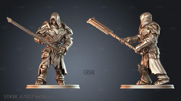 STKW_67837 3d stl модель для ЧПУ