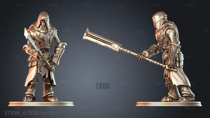 STKW_67838 3d stl модель для ЧПУ