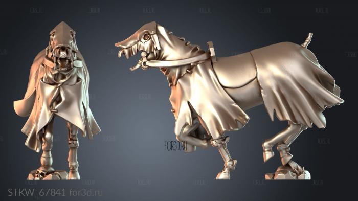 STKW_67841 3d stl модель для ЧПУ