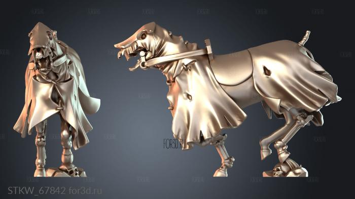 STKW_67842 3d stl модель для ЧПУ
