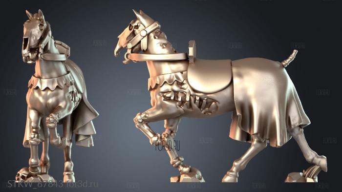 STKW_67843 3d stl модель для ЧПУ