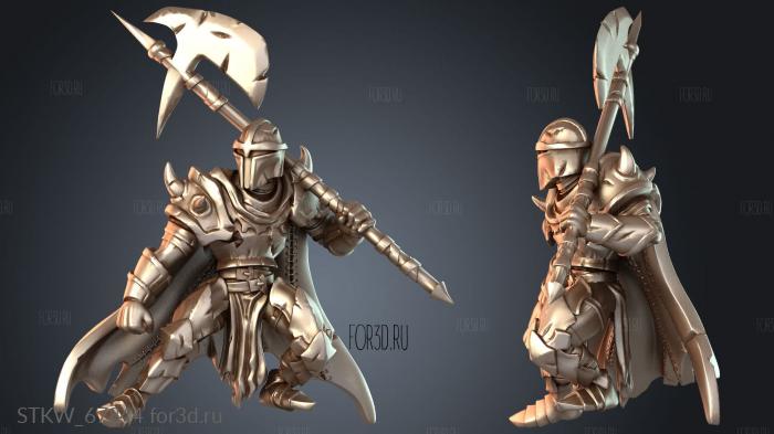 STKW_67844 3d stl модель для ЧПУ