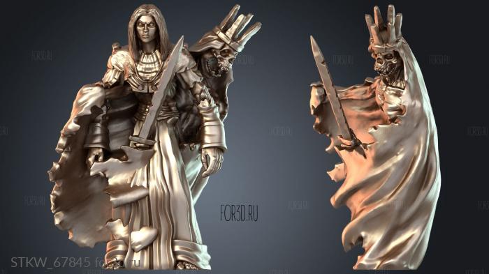 STKW_67845 3d stl модель для ЧПУ