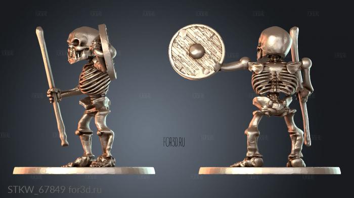 STKW_67849 3d stl модель для ЧПУ