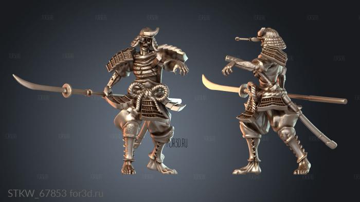 STKW_67853 3d stl модель для ЧПУ