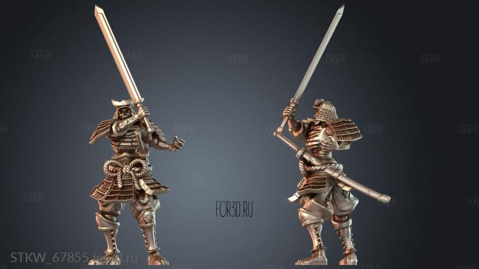 STKW_67855 3d stl модель для ЧПУ