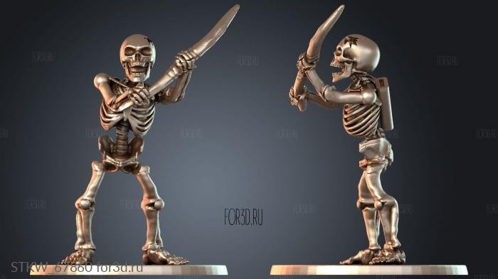 STKW_67860 3d stl модель для ЧПУ