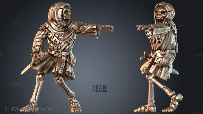 STKW_67861 3d stl модель для ЧПУ