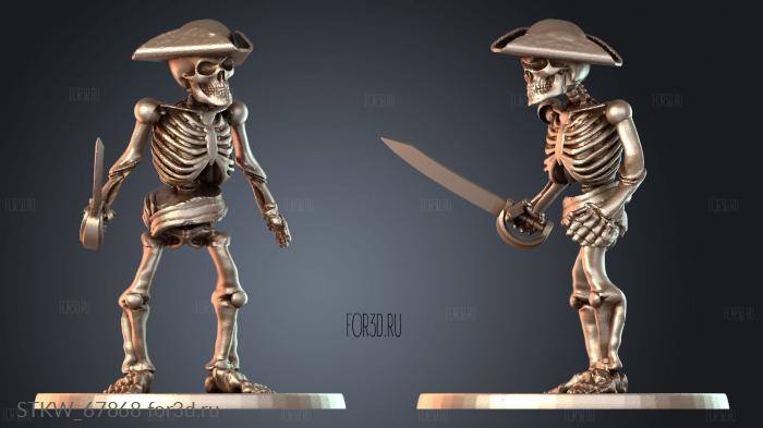STKW_67868 3d stl модель для ЧПУ