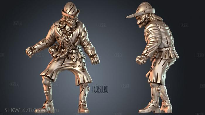 STKW_67870 3d stl модель для ЧПУ
