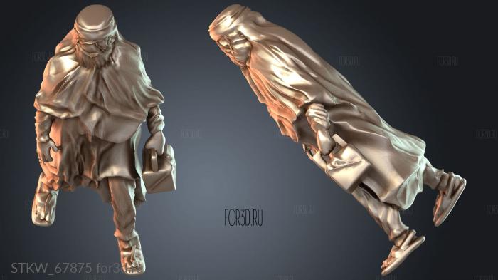 STKW_67875 3d stl модель для ЧПУ