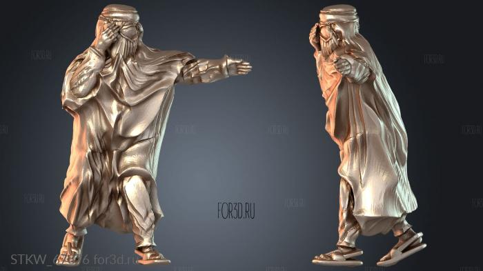 STKW_67876 3d stl модель для ЧПУ