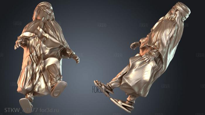STKW_67877 3d stl модель для ЧПУ