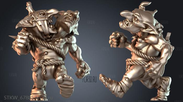 STKW_67885 3d stl модель для ЧПУ
