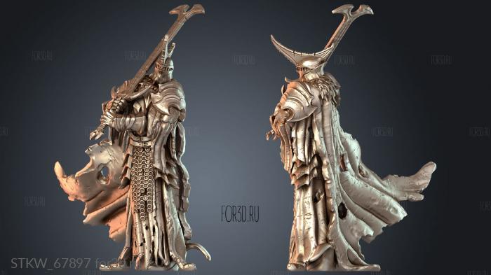 STKW_67897 3d stl модель для ЧПУ