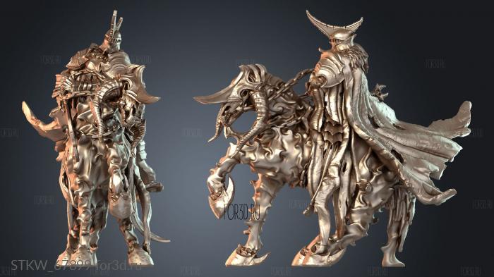 STKW_67899 3d stl модель для ЧПУ