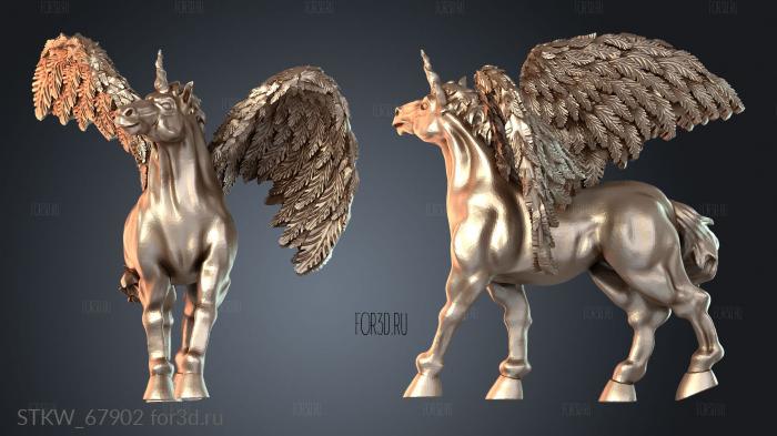 STKW_67902 3d stl модель для ЧПУ
