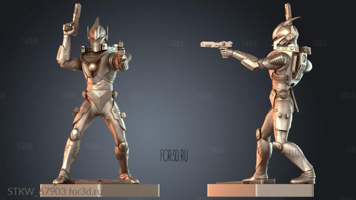 STKW_67903 3d stl модель для ЧПУ