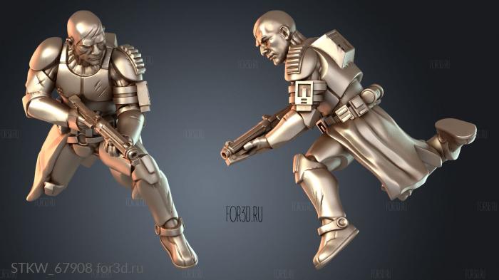 STKW_67908 3d stl модель для ЧПУ