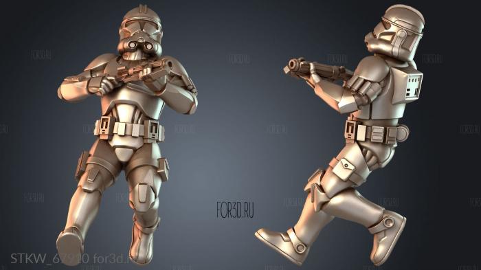 STKW_67910 3d stl модель для ЧПУ