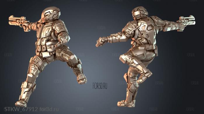 STKW_67912 3d stl модель для ЧПУ