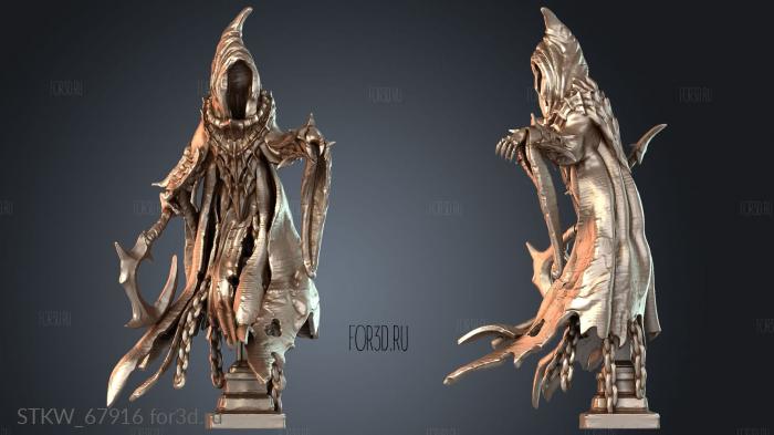 STKW_67916 3d stl модель для ЧПУ