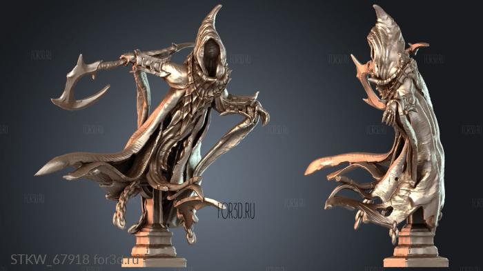 STKW_67918 3d stl модель для ЧПУ