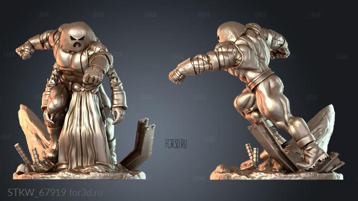 STKW_67919 3d stl модель для ЧПУ