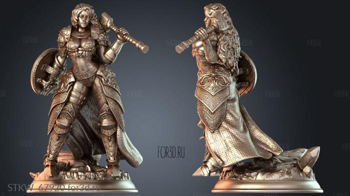STKW_67920 3d stl модель для ЧПУ