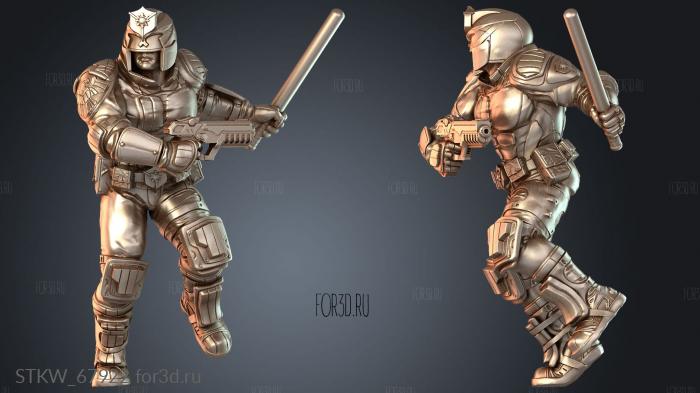 STKW_67922 3d stl модель для ЧПУ