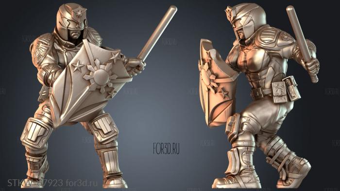 STKW_67923 3d stl модель для ЧПУ